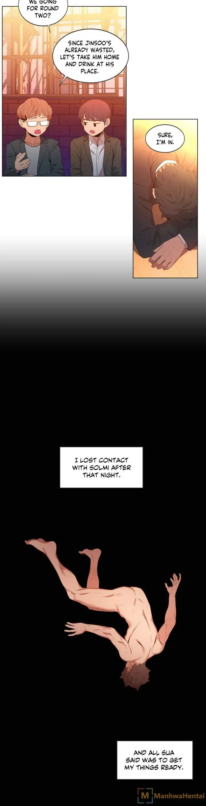 Solmis Channel Chapter 41 - Page 11