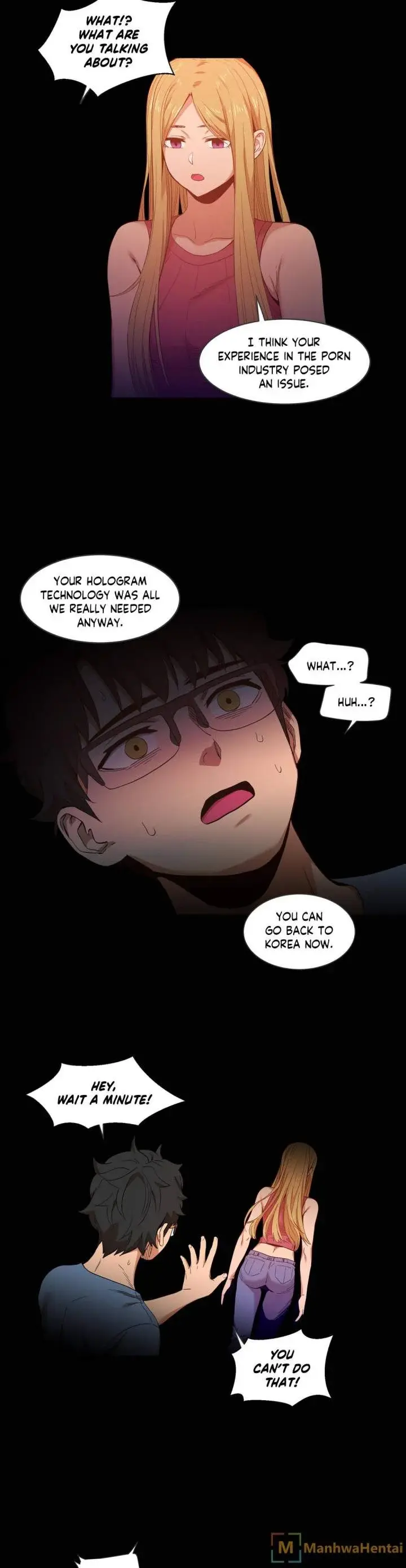 Solmis Channel Chapter 41 - Page 14