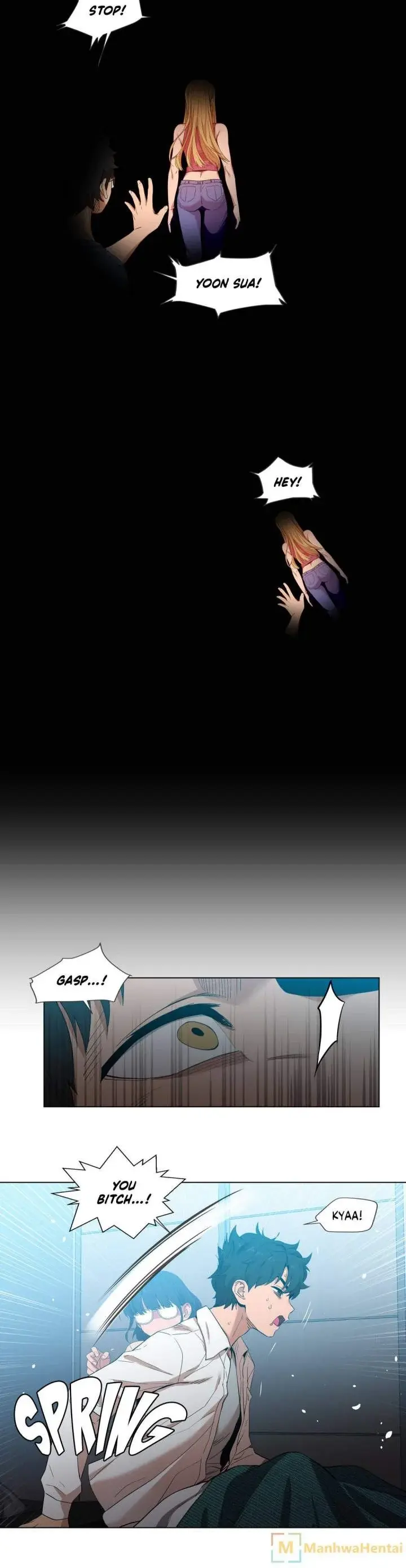 Solmis Channel Chapter 41 - Page 15