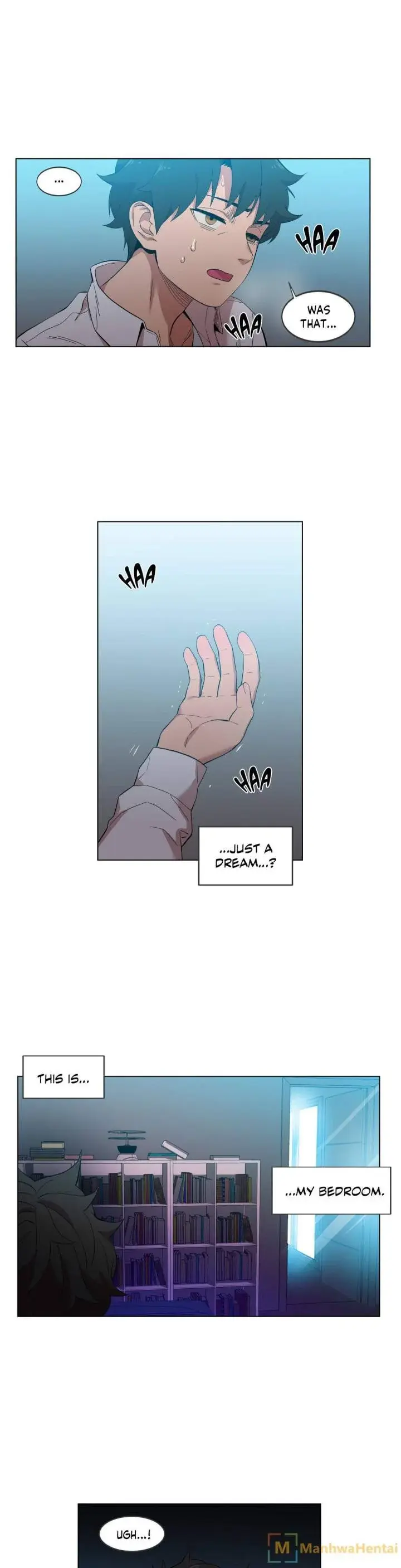 Solmis Channel Chapter 41 - Page 16