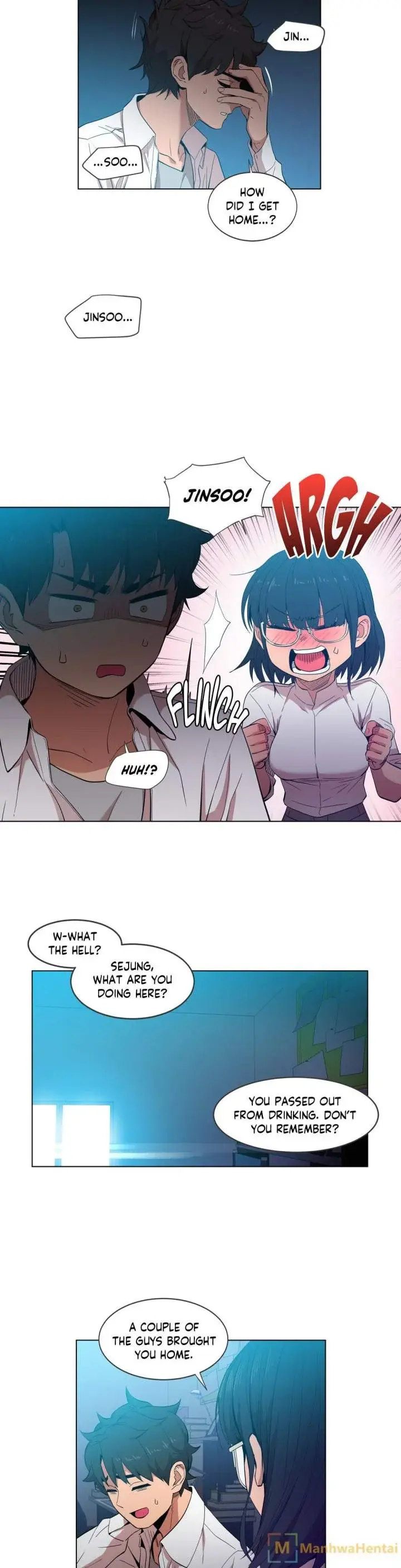 Solmis Channel Chapter 41 - Page 17