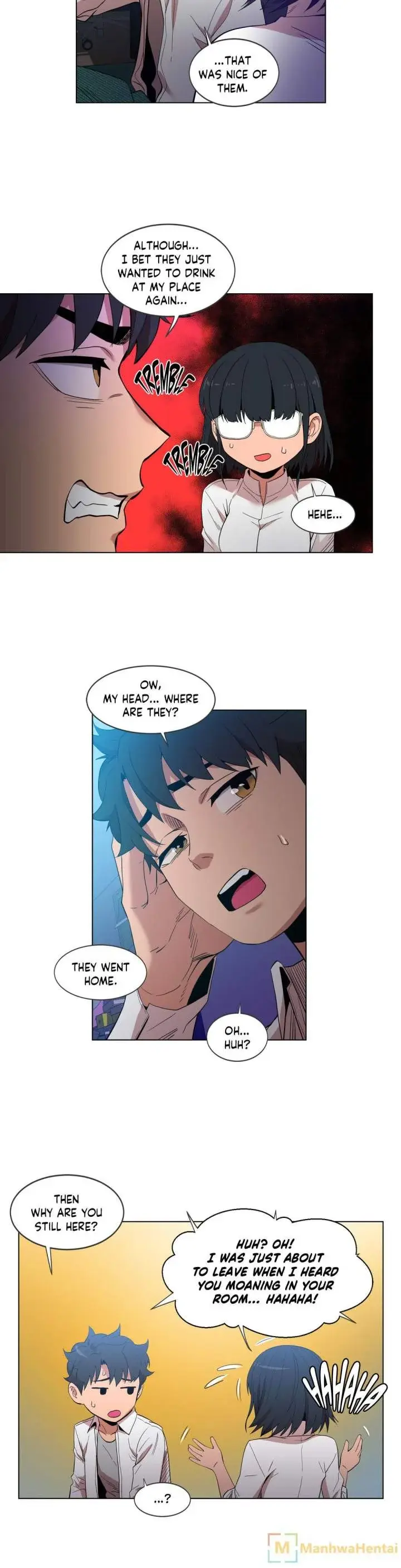 Solmis Channel Chapter 41 - Page 18