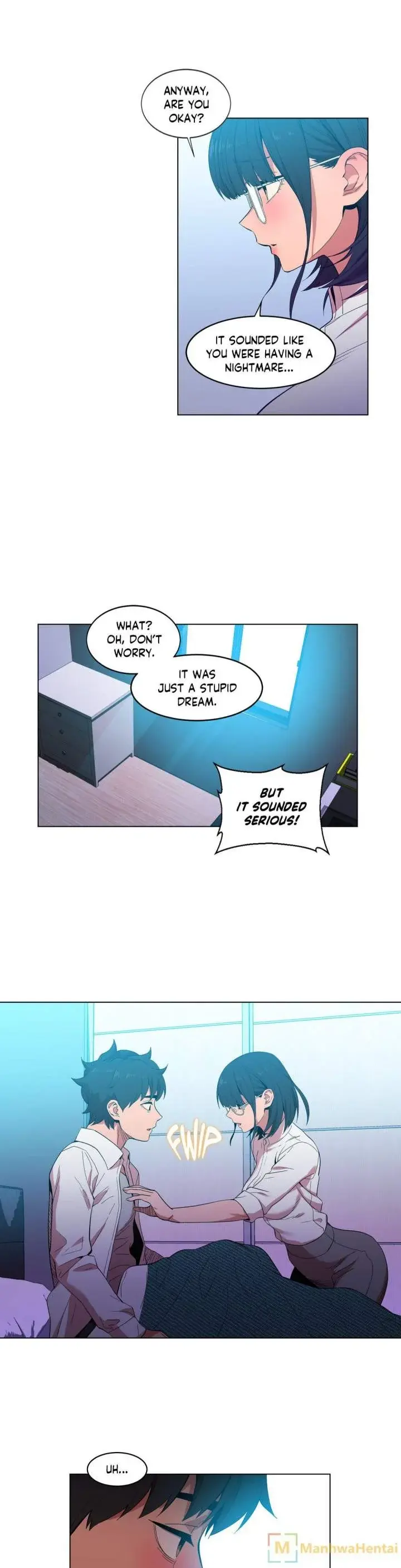 Solmis Channel Chapter 41 - Page 19