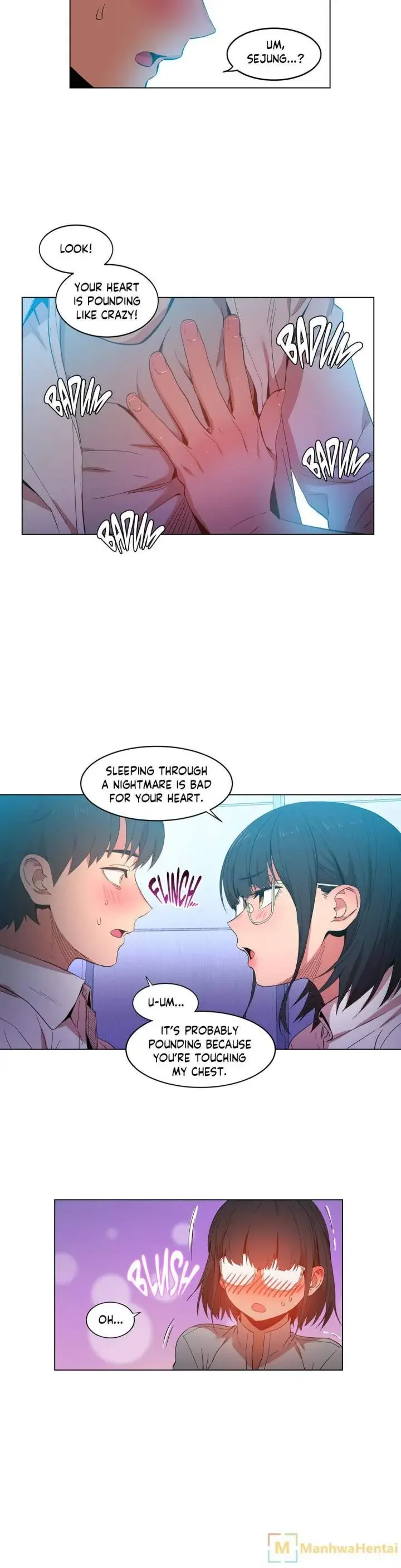 Solmis Channel Chapter 41 - Page 20