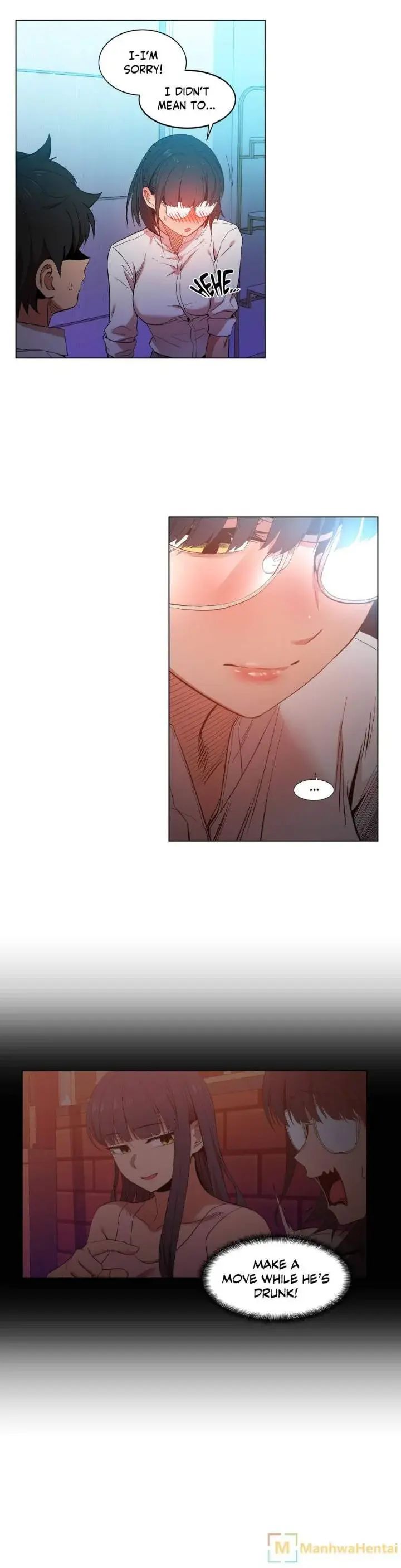 Solmis Channel Chapter 41 - Page 21