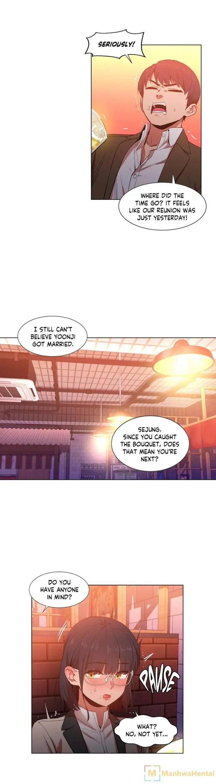 Solmis Channel Chapter 41 - Page 5