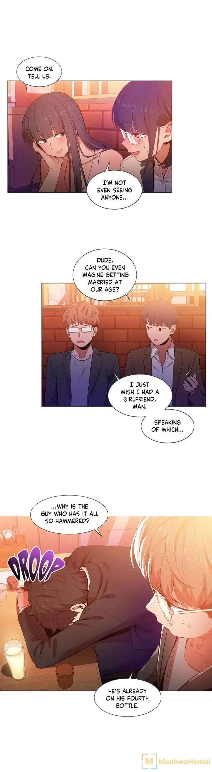 Solmis Channel Chapter 41 - Page 6
