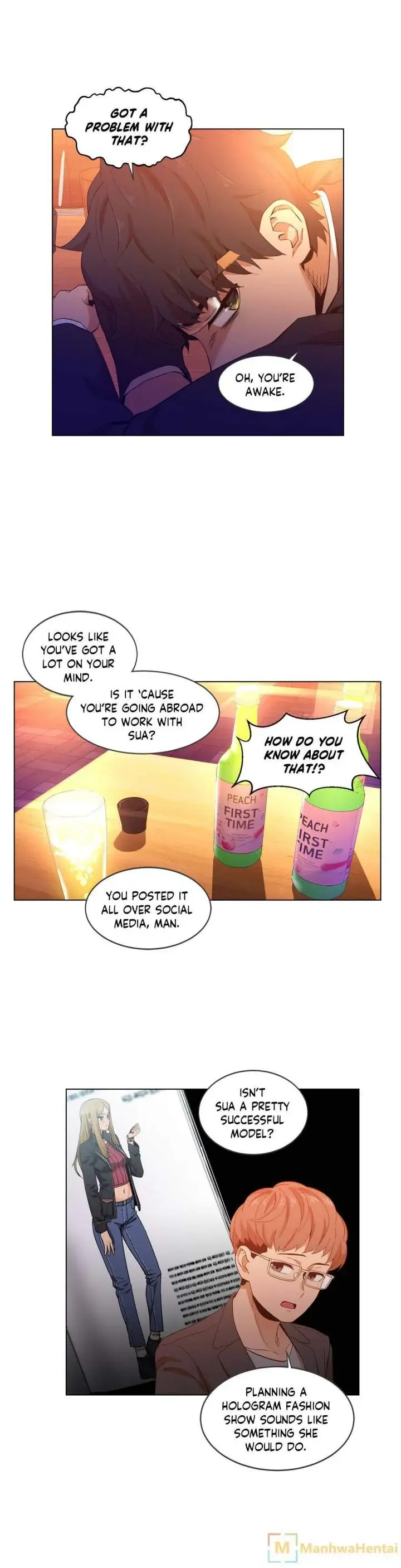 Solmis Channel Chapter 41 - Page 7