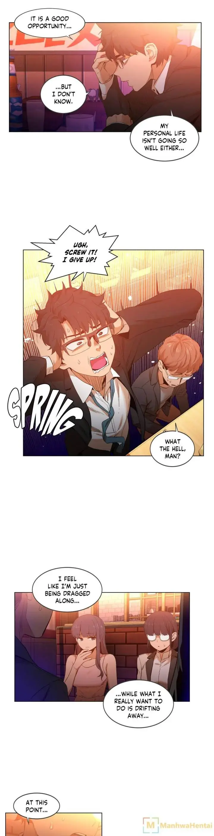 Solmis Channel Chapter 41 - Page 8