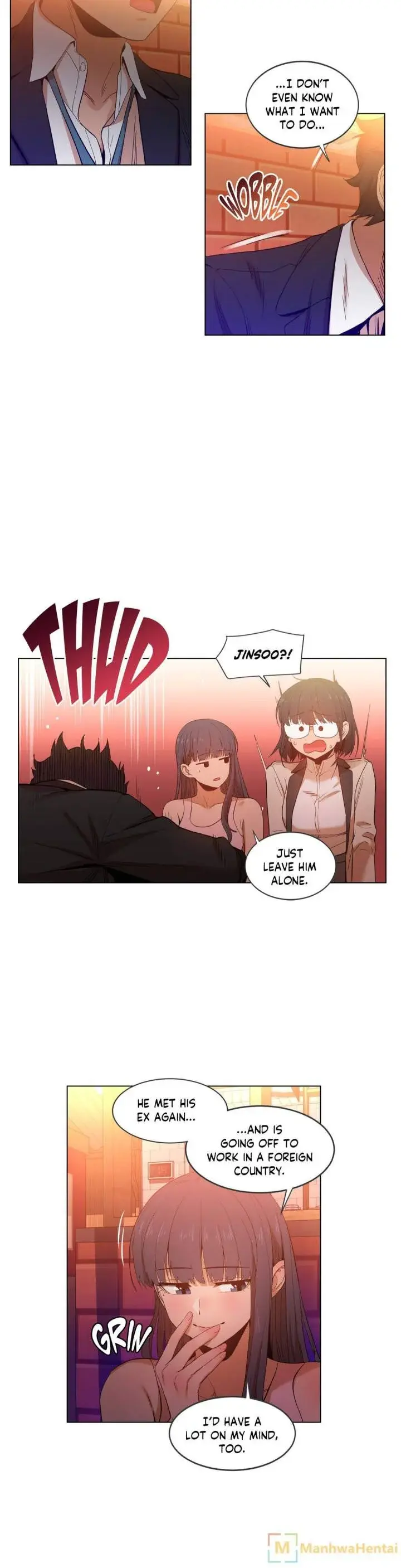 Solmis Channel Chapter 41 - Page 9