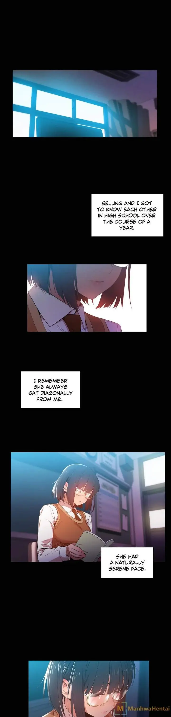 Solmis Channel Chapter 42 - Page 1