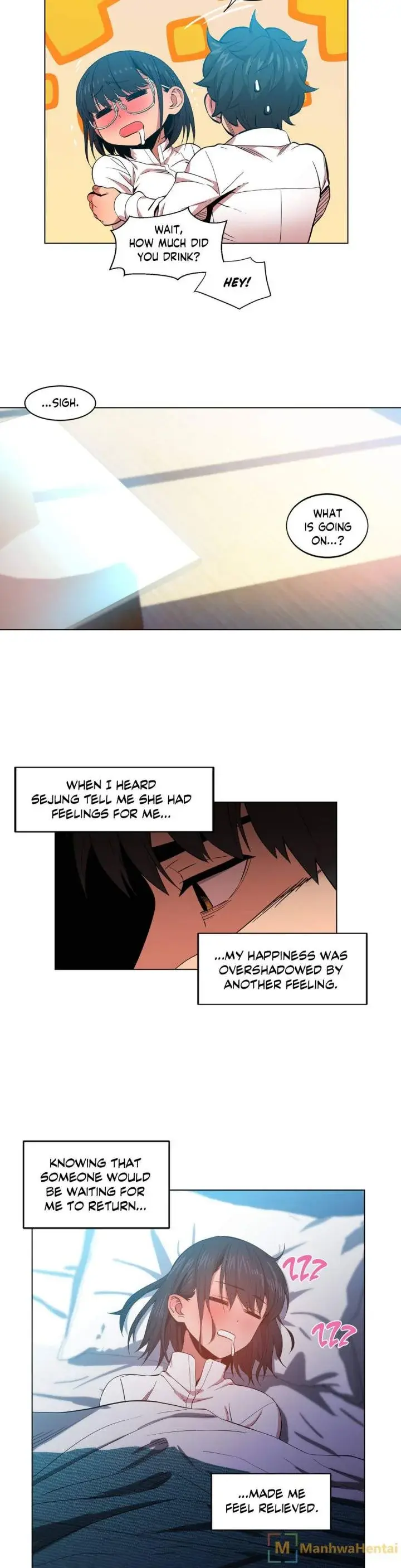 Solmis Channel Chapter 42 - Page 17