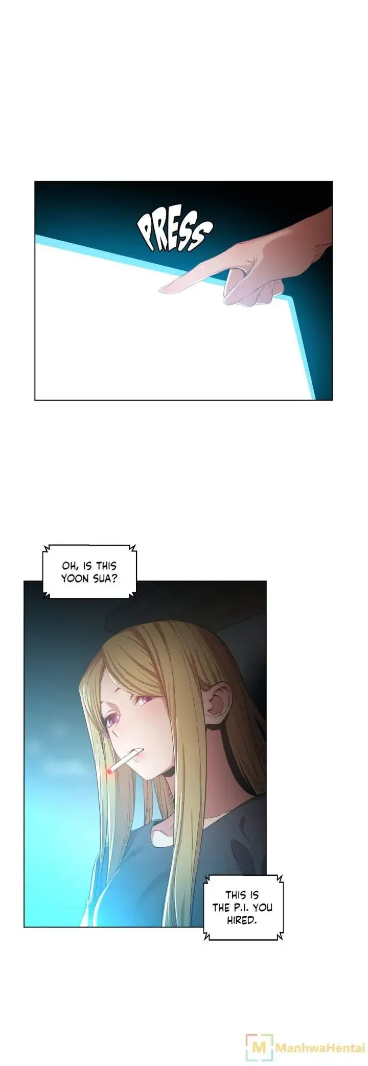 Solmis Channel Chapter 42 - Page 19