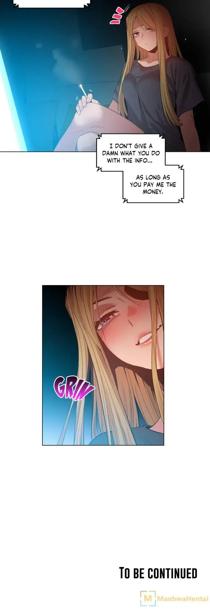 Solmis Channel Chapter 42 - Page 21
