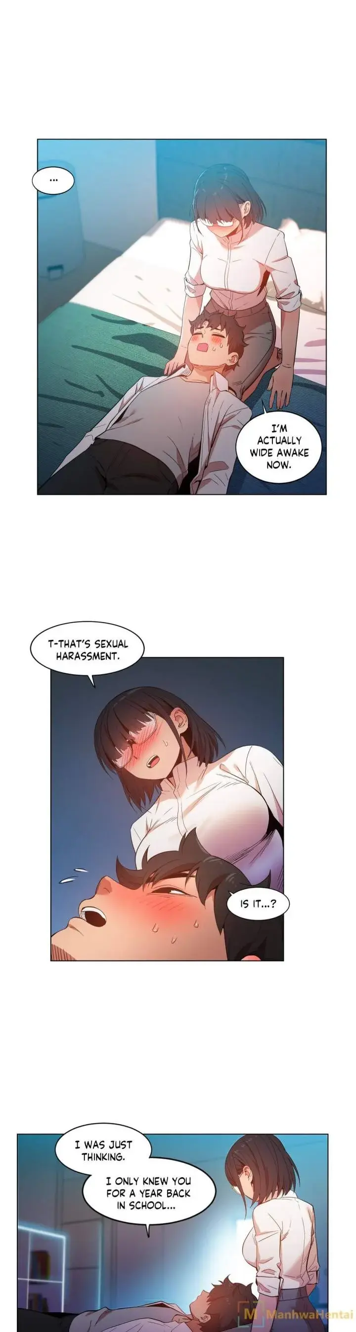 Solmis Channel Chapter 42 - Page 4