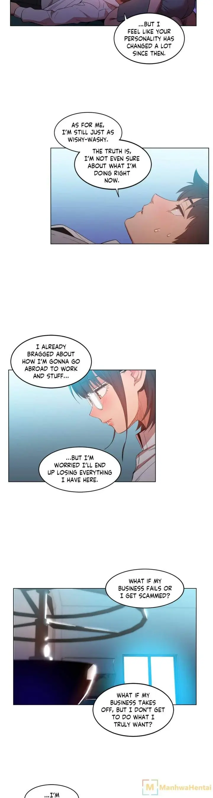 Solmis Channel Chapter 42 - Page 5