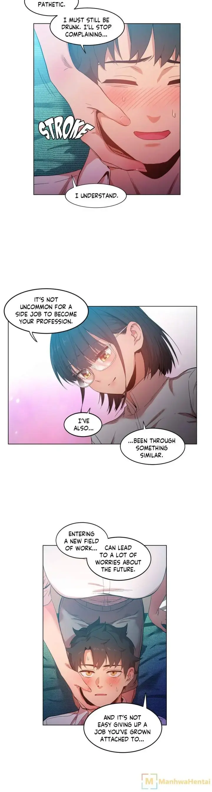 Solmis Channel Chapter 42 - Page 6