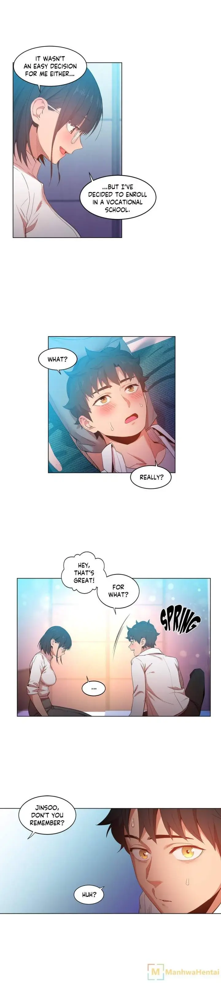 Solmis Channel Chapter 42 - Page 7