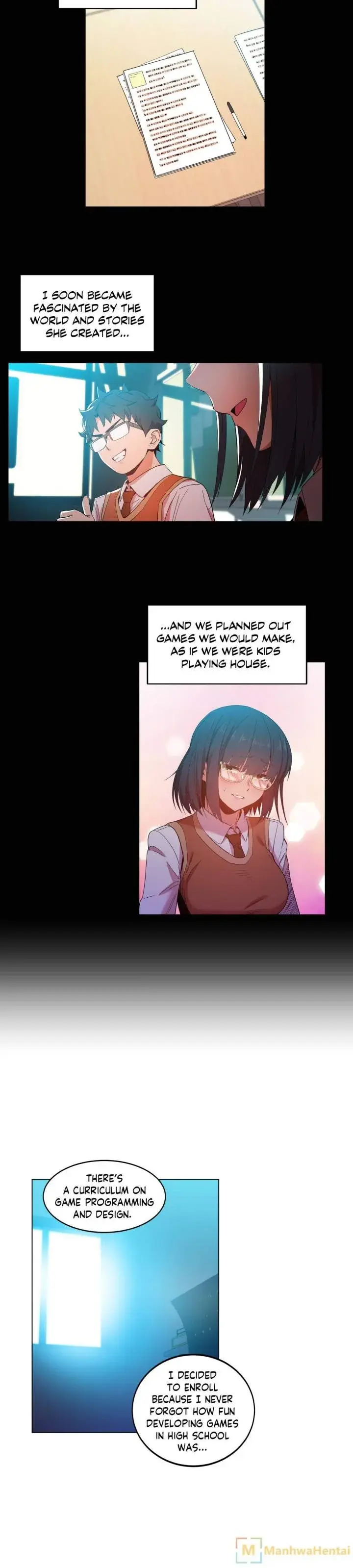 Solmis Channel Chapter 42 - Page 9