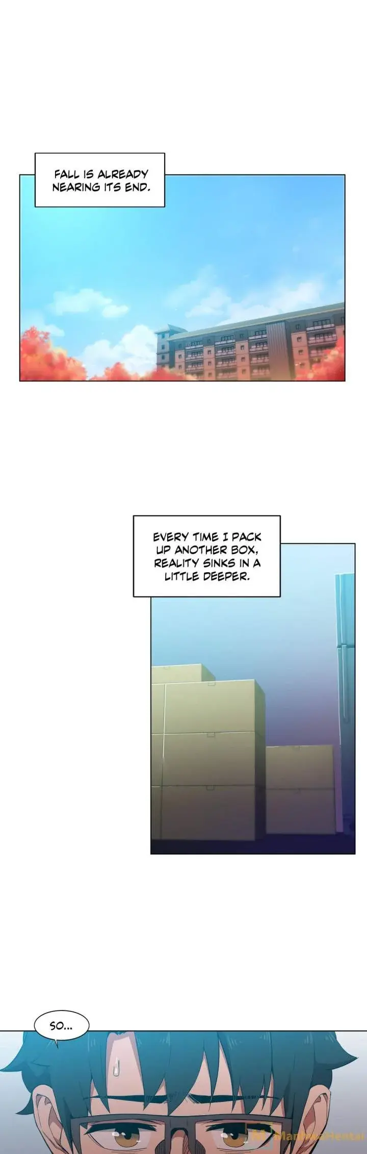 Solmis Channel Chapter 43 - Page 1