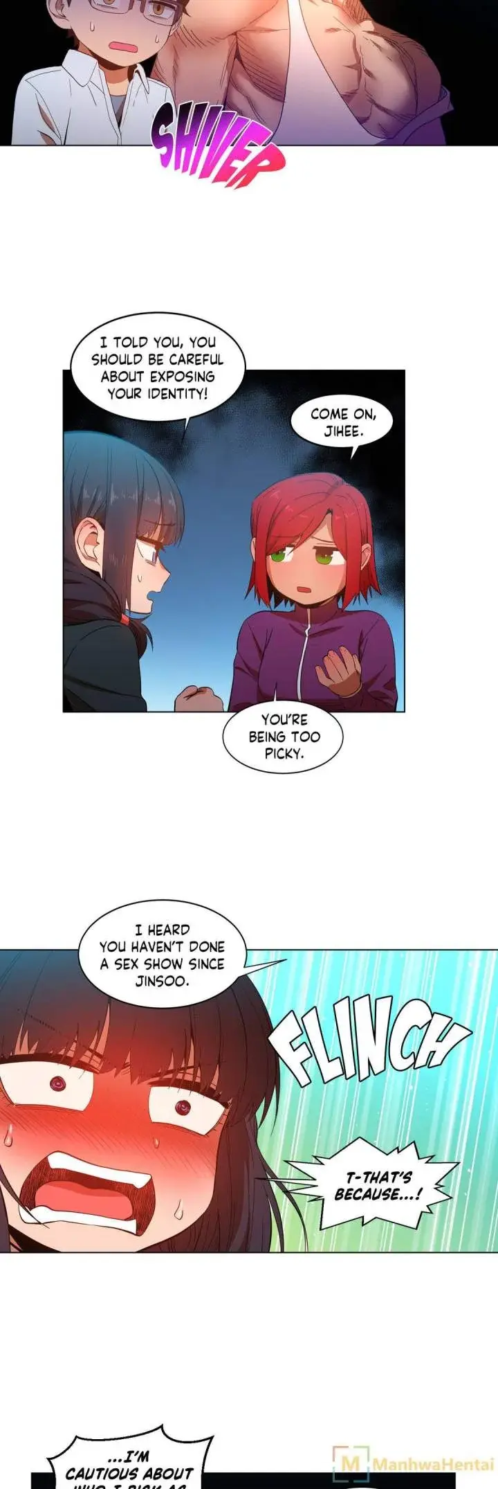 Solmis Channel Chapter 43 - Page 10