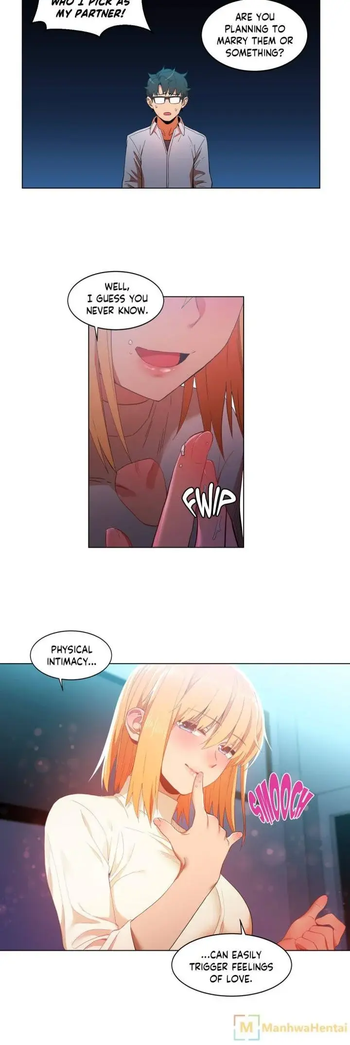 Solmis Channel Chapter 43 - Page 11