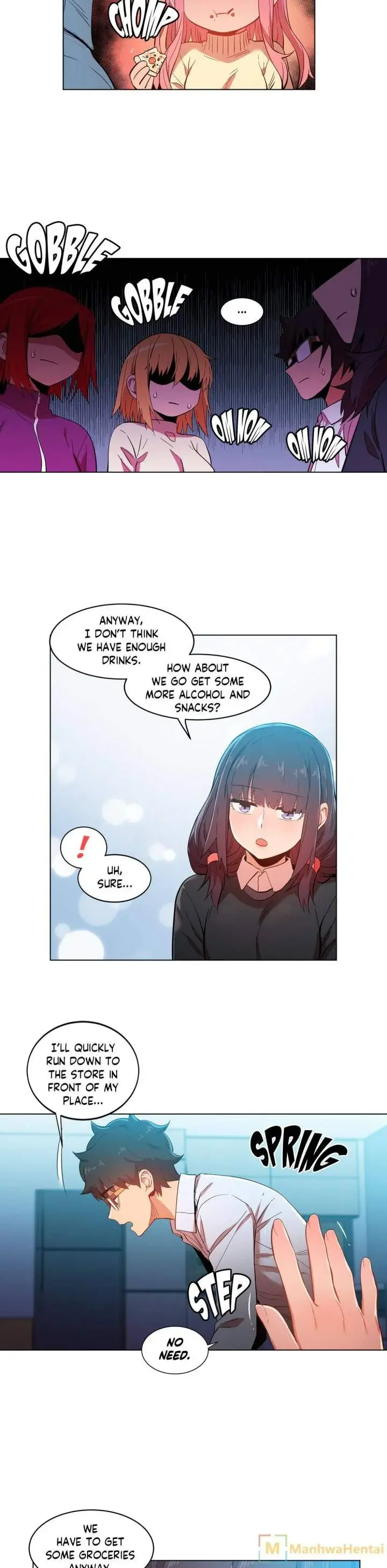 Solmis Channel Chapter 43 - Page 13