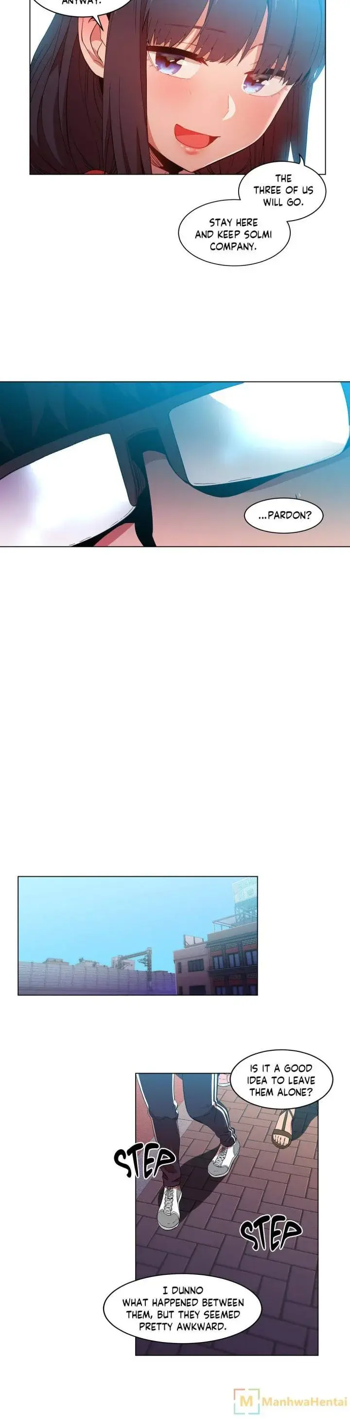 Solmis Channel Chapter 43 - Page 14