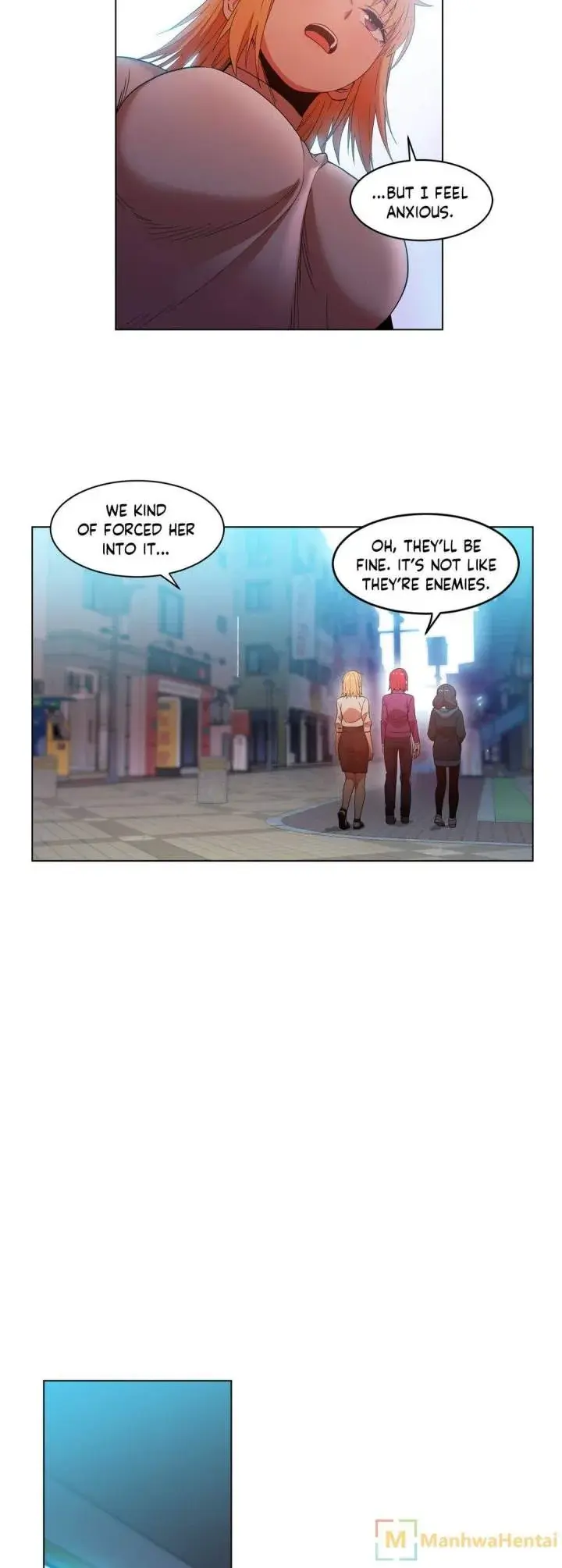 Solmis Channel Chapter 43 - Page 16