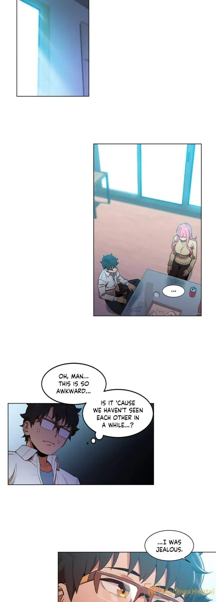 Solmis Channel Chapter 43 - Page 17