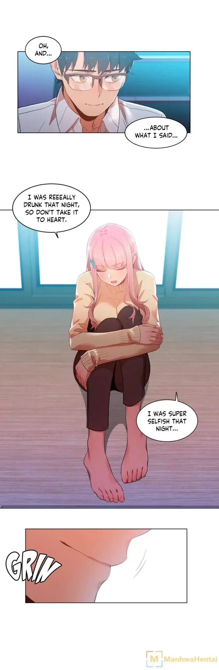 Solmis Channel Chapter 43 - Page 19