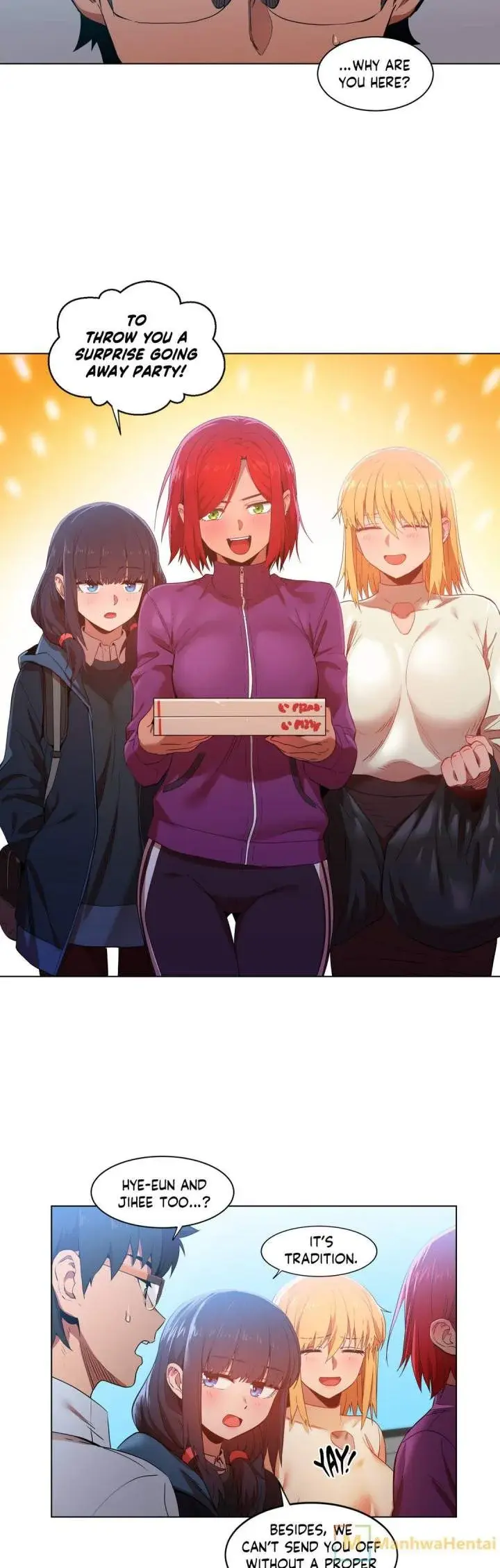 Solmis Channel Chapter 43 - Page 2