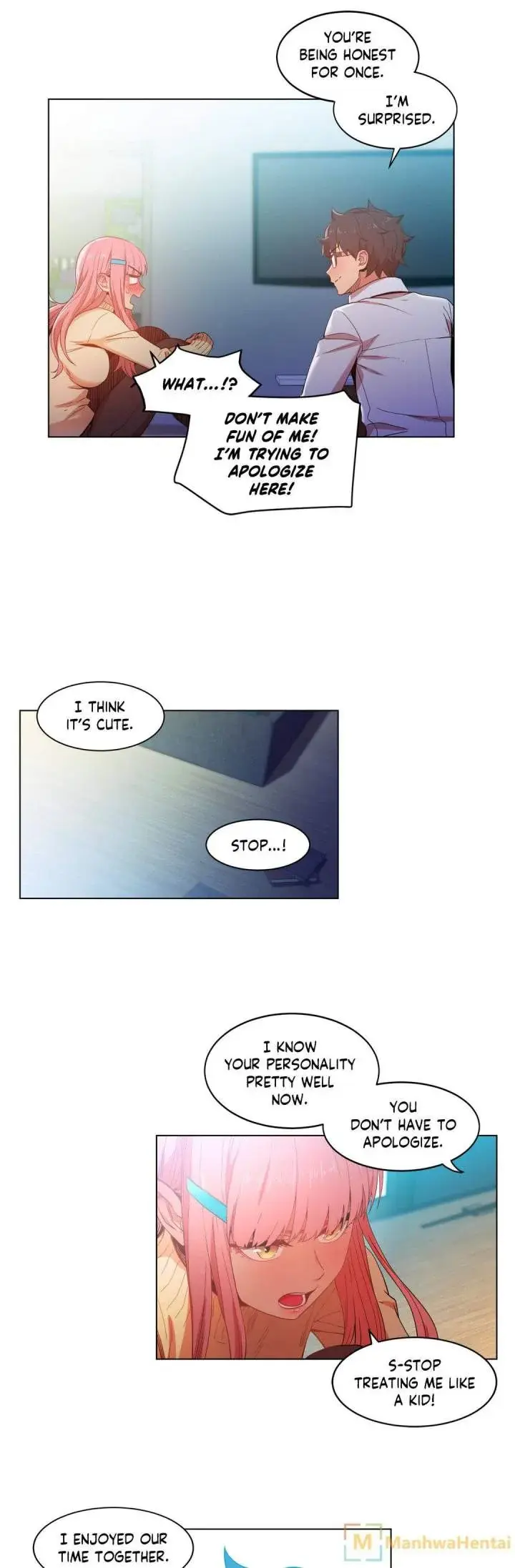 Solmis Channel Chapter 43 - Page 20