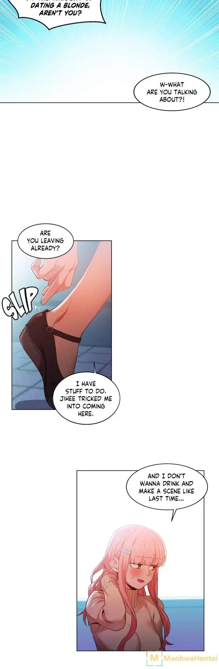 Solmis Channel Chapter 43 - Page 22