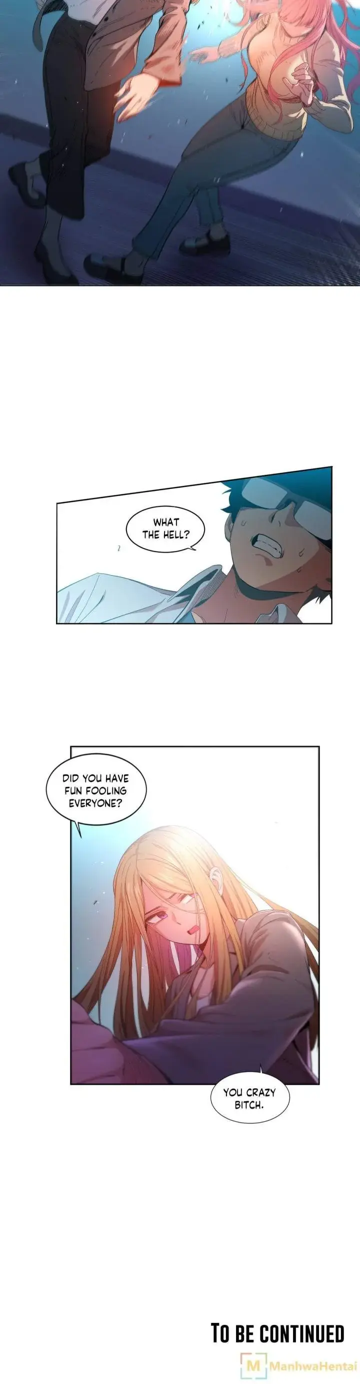 Solmis Channel Chapter 43 - Page 25