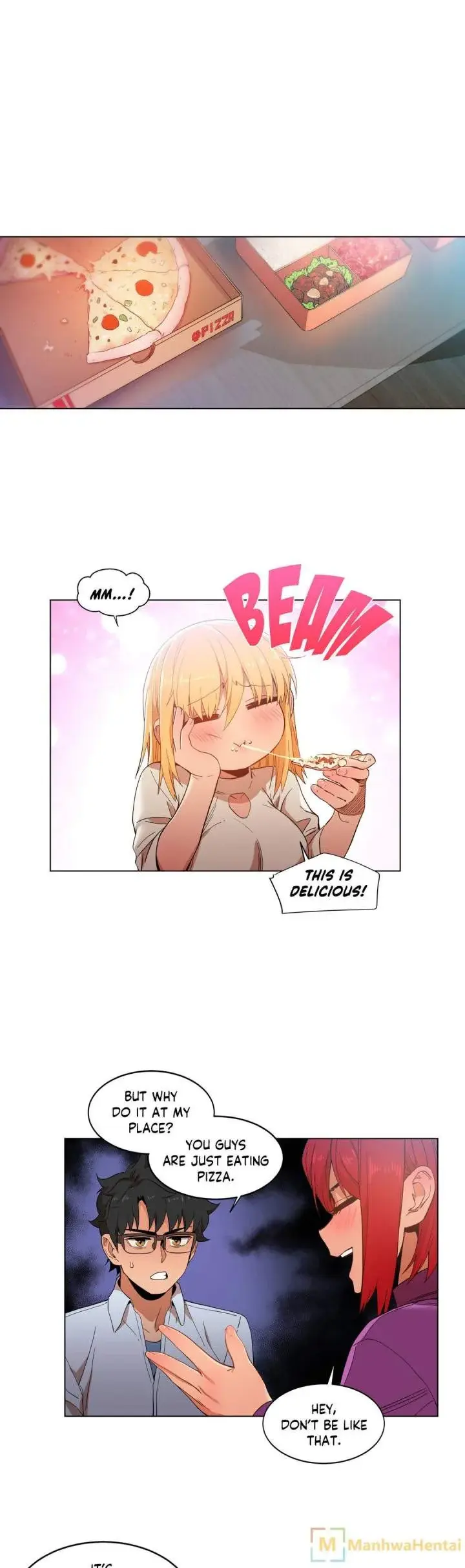 Solmis Channel Chapter 43 - Page 5