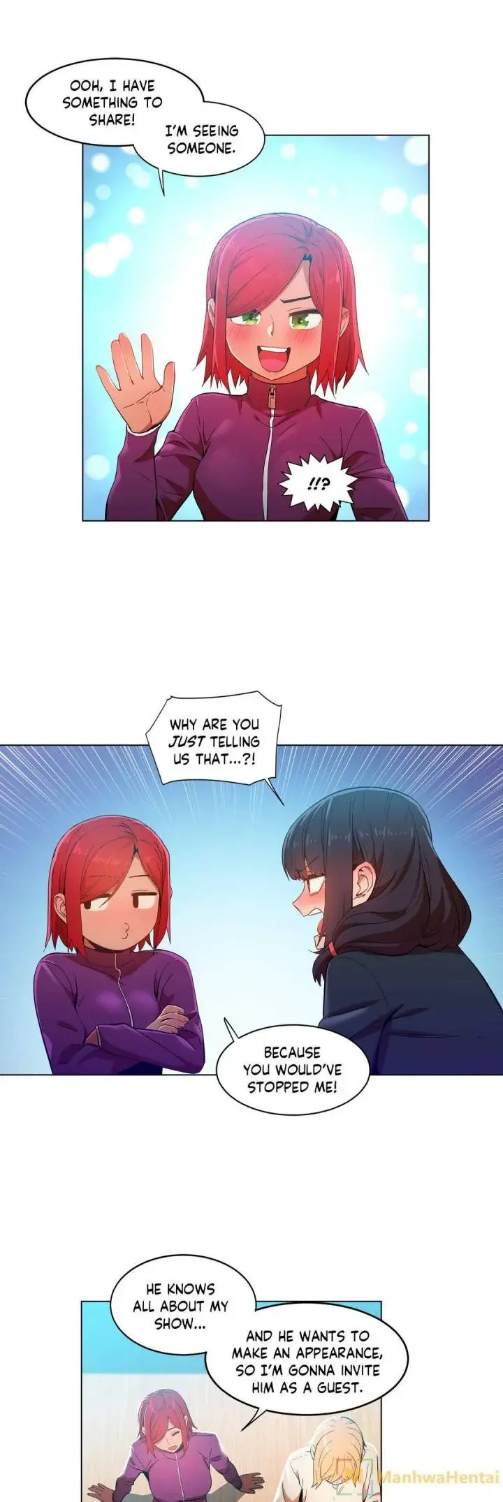 Solmis Channel Chapter 43 - Page 8