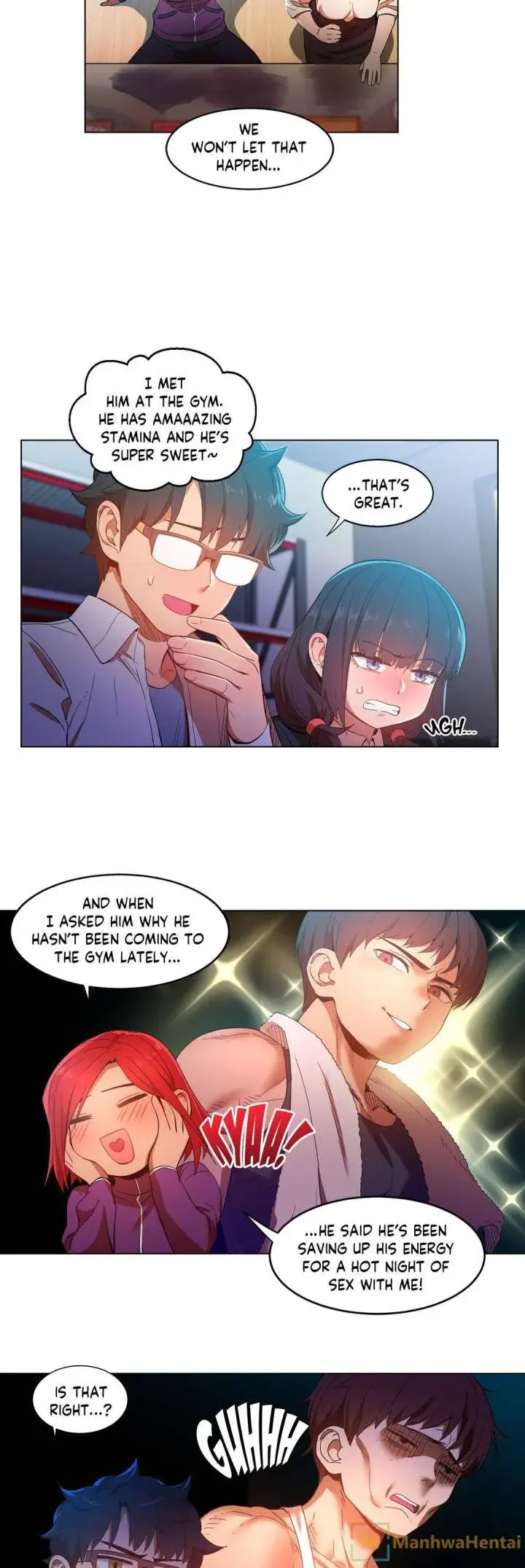 Solmis Channel Chapter 43 - Page 9
