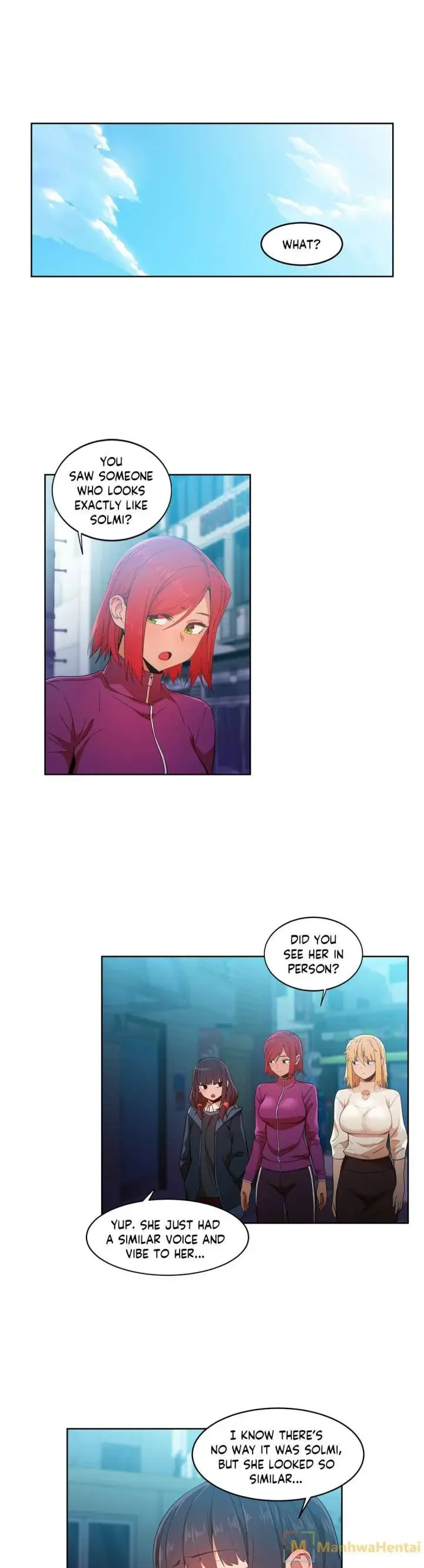 Solmis Channel Chapter 44 - Page 1