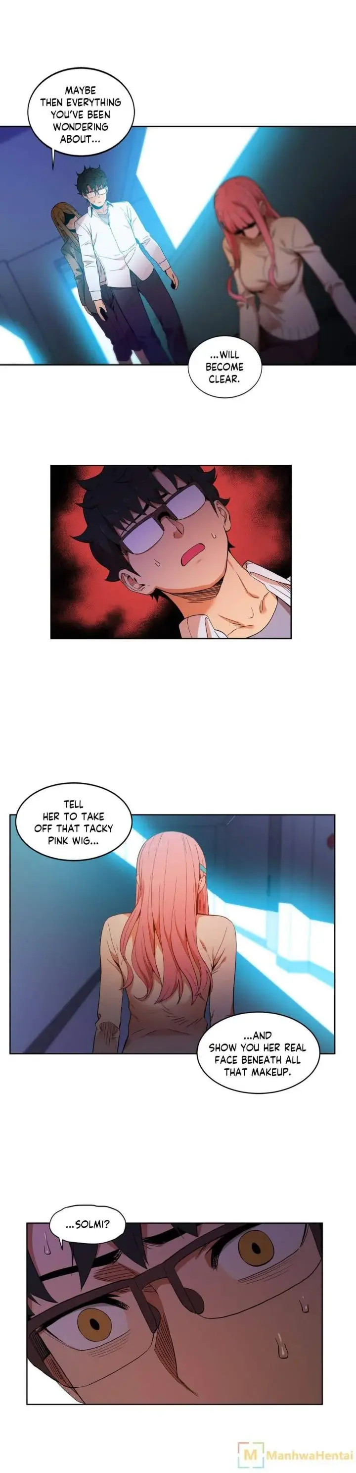 Solmis Channel Chapter 44 - Page 10