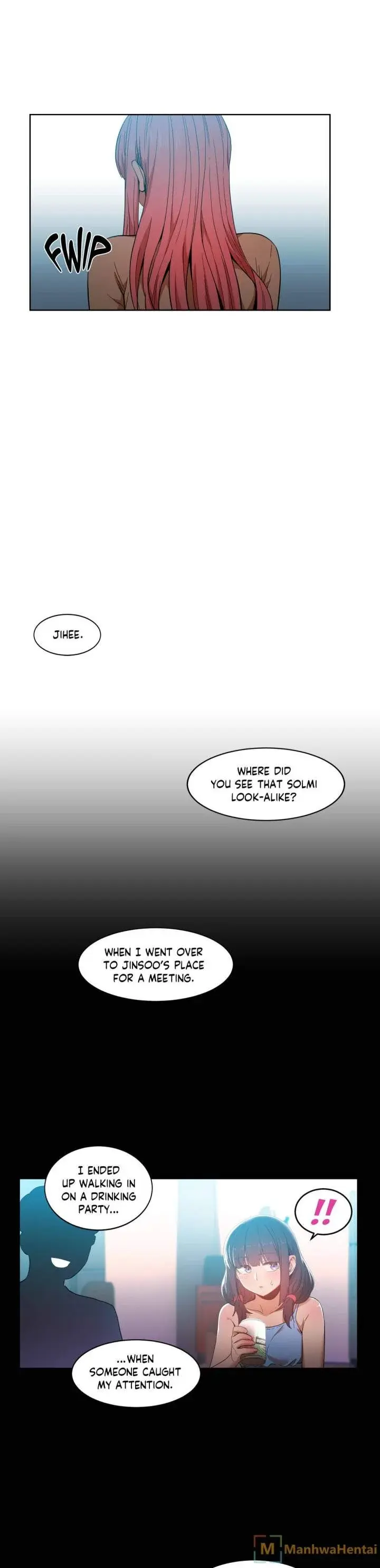 Solmis Channel Chapter 44 - Page 11