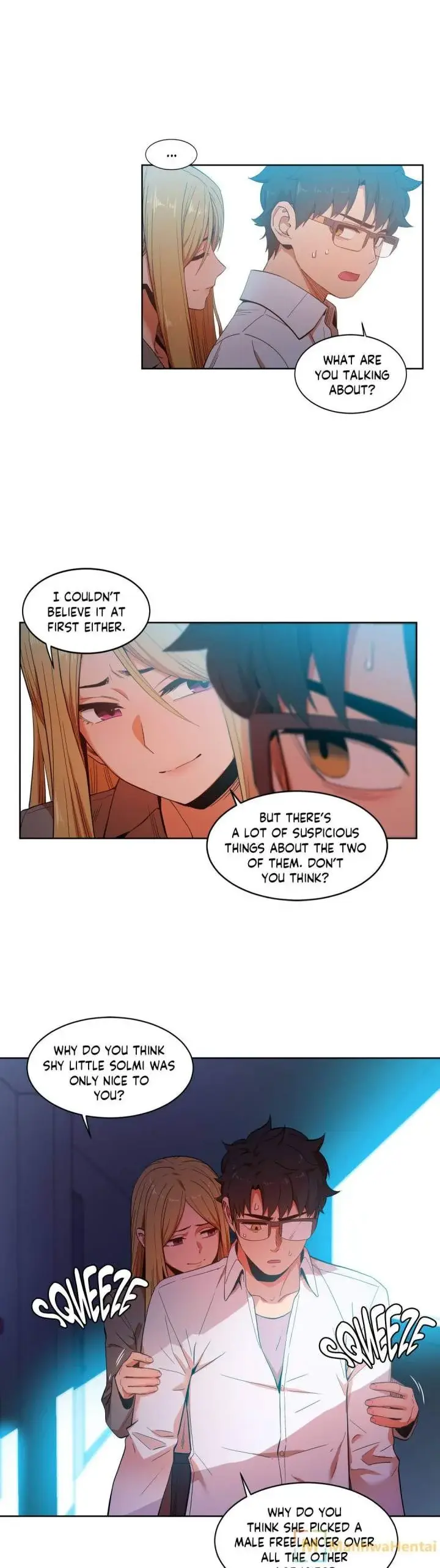 Solmis Channel Chapter 44 - Page 13