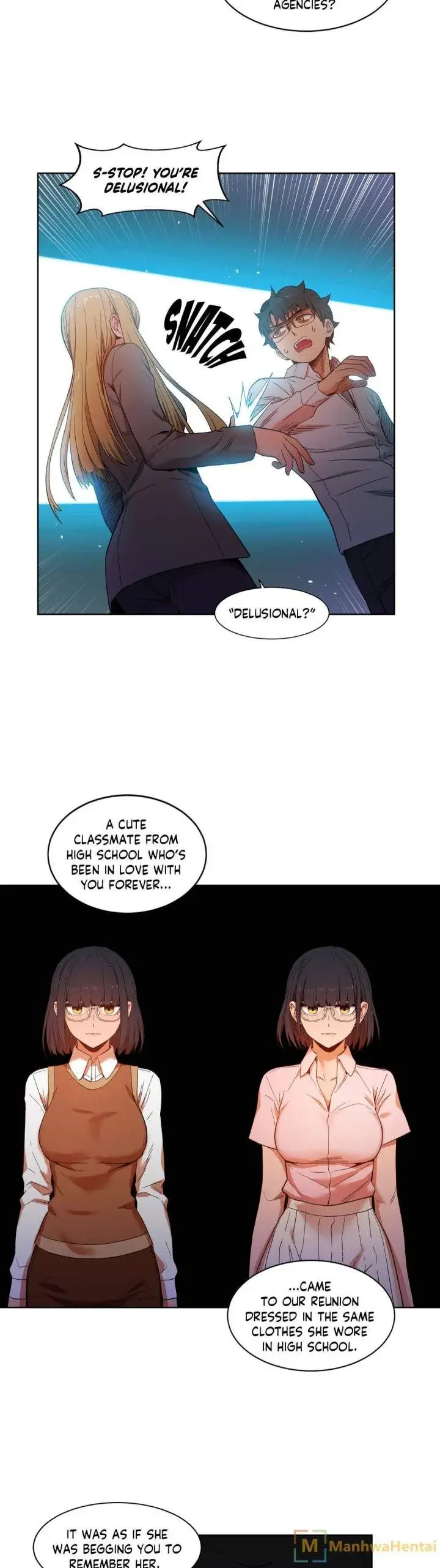 Solmis Channel Chapter 44 - Page 14