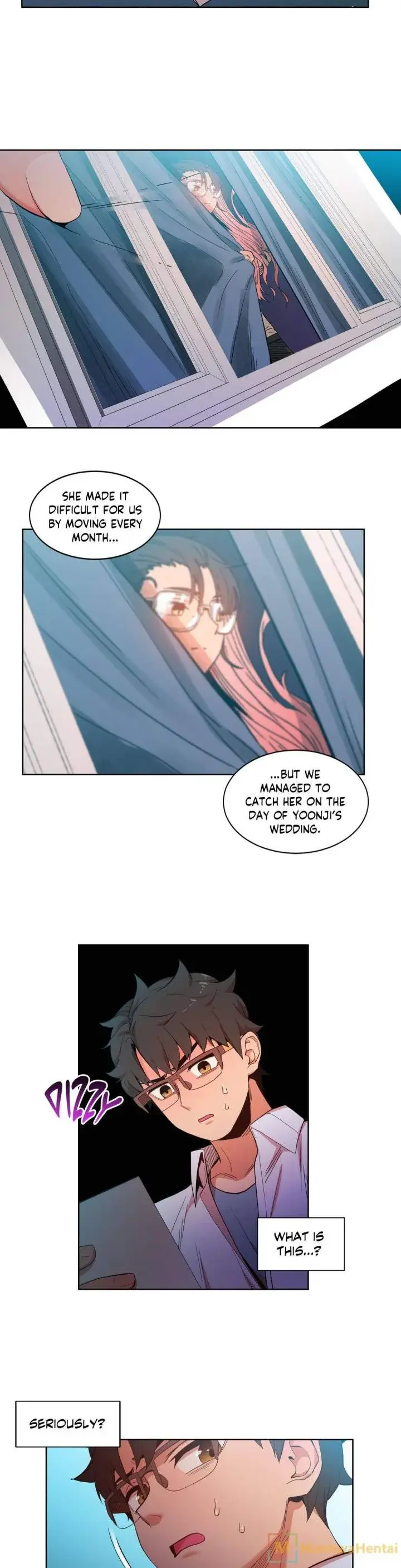 Solmis Channel Chapter 44 - Page 17
