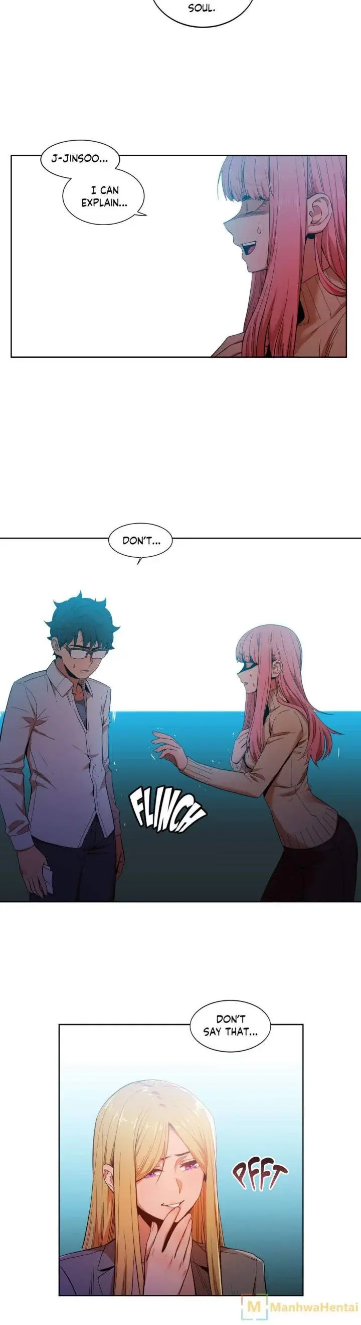 Solmis Channel Chapter 44 - Page 20