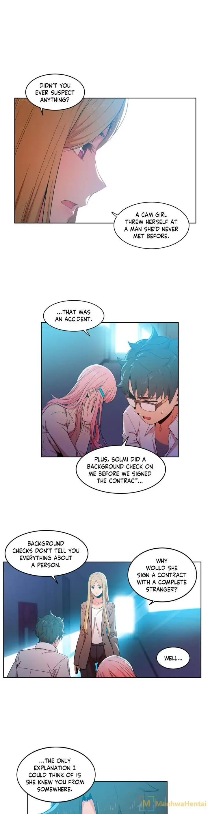 Solmis Channel Chapter 44 - Page 7