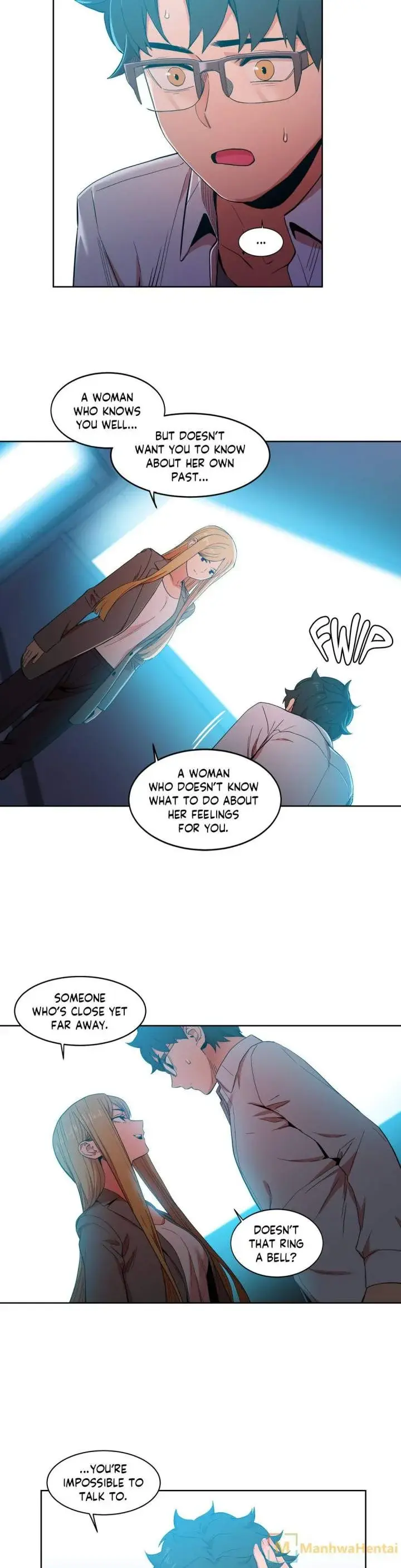 Solmis Channel Chapter 44 - Page 8