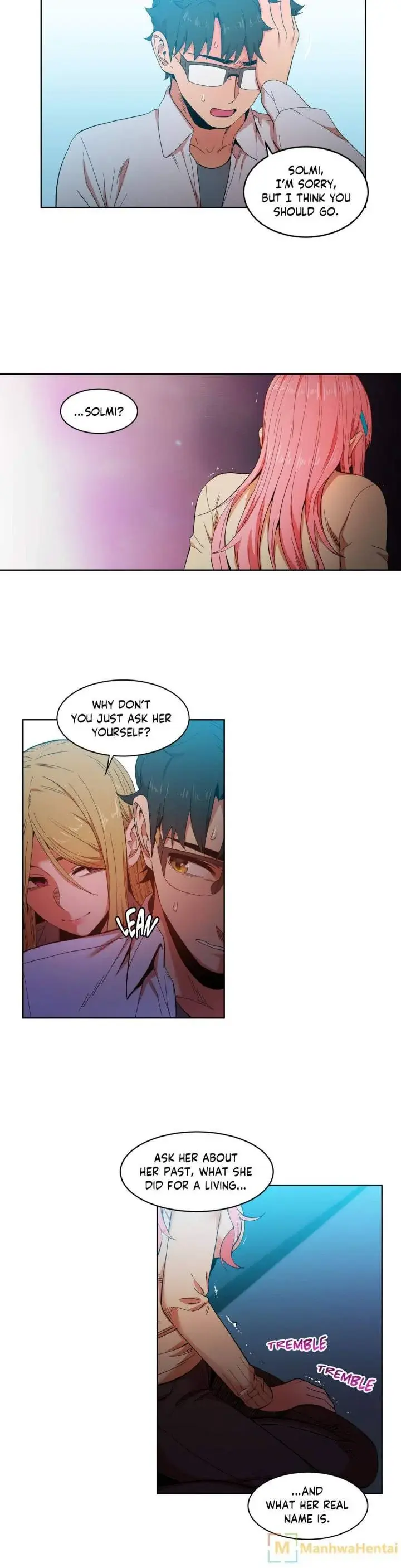 Solmis Channel Chapter 44 - Page 9