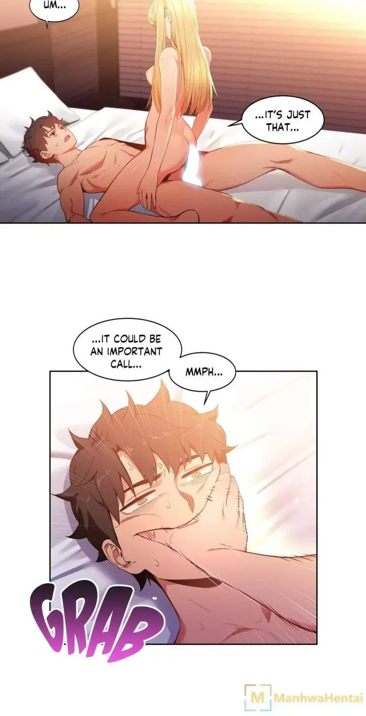 Solmis Channel Chapter 45 - Page 16