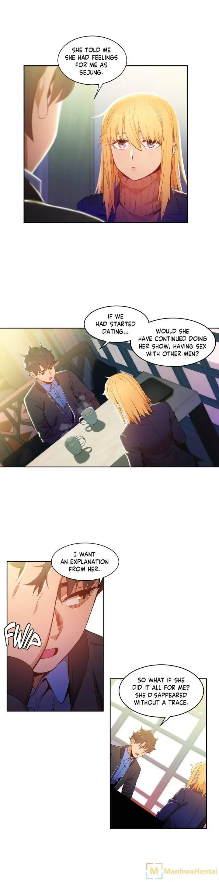 Solmis Channel Chapter 46 - Page 10